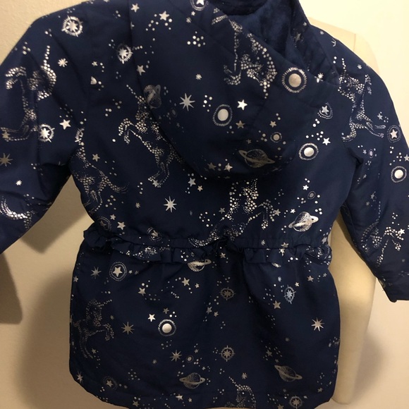 Children’s London Fog Jacket, size 5. - Picture 4 of 7